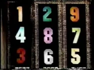 HR78 - Big Board Close-Up (Hot Column)