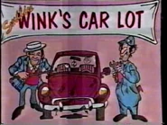 Wink's Car Lot