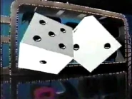 High Rollers '87 Computer Animated Dice