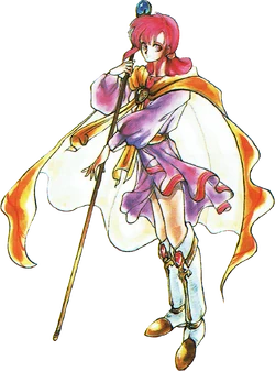 Ethlin (Super Tactics Book)