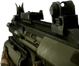BFBC2 AUG Render