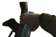 Thompson Melee CoD2