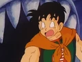 Yamcha horrified