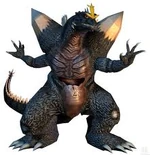 SpaceGodzilla