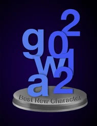 Best New Character copy
