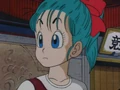 Bulma makes a deal with Oolong