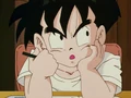 Gohan pondering