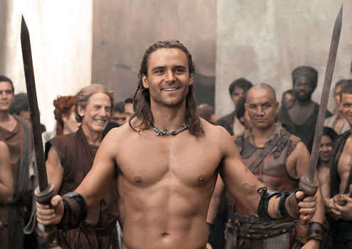 How Many Episodes Does Spartacus Gods Of The Arena Have