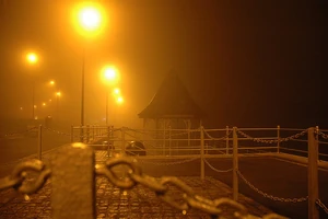 The docks
