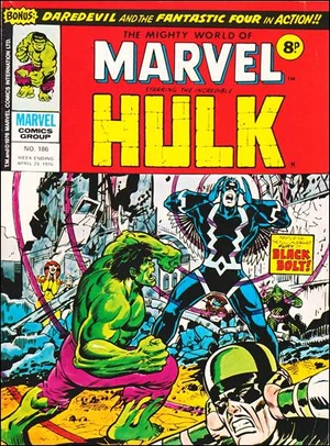 Mighty World of Marvel Vol 1 186
