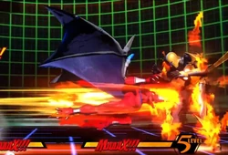 Demon Missile