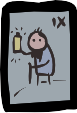 IX The Hermit