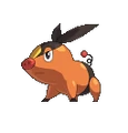 Tepig Conquest.png