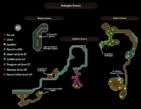 Ardougne Sewers map