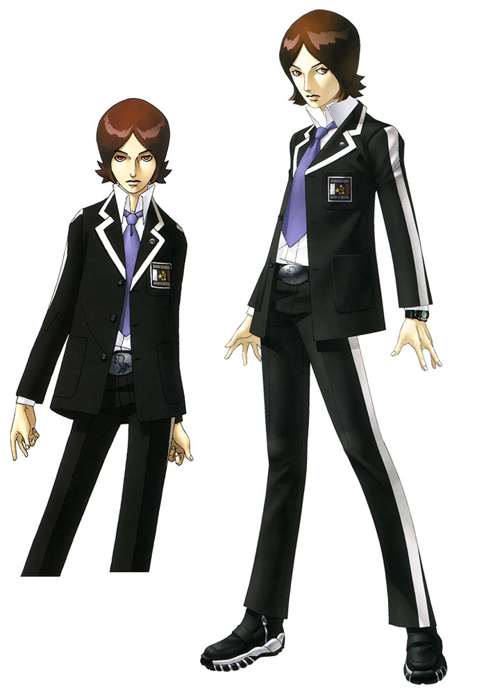 Persona Tatsuya