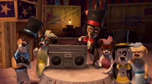 Dancingdogs