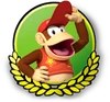 MK3DS Diddy icon