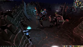 Chaos Tunnels Graphical Update