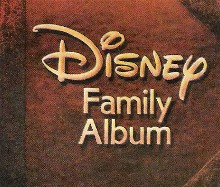 DisneyChlDisneyFamily Album