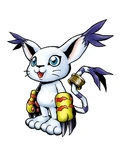 Gatomon (Re-Digitize) b