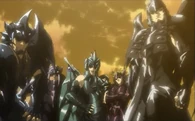 Debut Edward Espectros anime