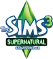 The Sims 3 Supernatural Logo