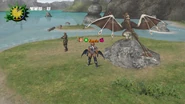 MHFO Dante Lv3 Raw Halk 6