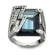 Swarovski Fever Ring