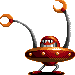Arms sprite