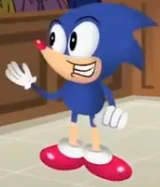 Sonic in MAD