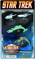 Star Trek Tactics Starter Set