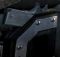 M1911 holstered BOII