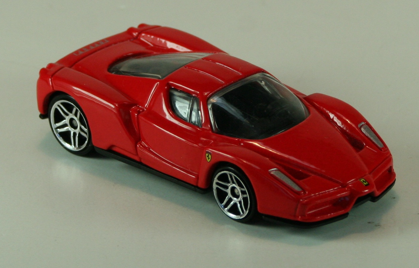 Red Enzo Ferrari