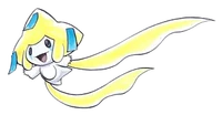 Jirachi Adventures