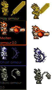 terraria armor concepts mod wikia pixel calamity