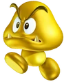 Golden Goomba NSMB2