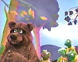 Muppet time bandage