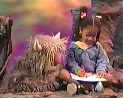 Muppet time crayons