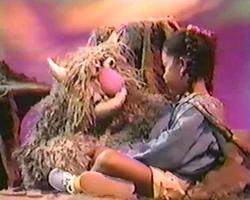 Muppet time special friend