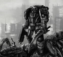 Tyrannic War Veteran