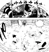 Raven Tail Derrotado