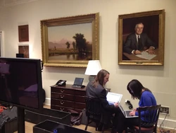 Obama-hangout