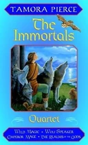 The Immortals Random House bindup