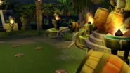 DK Jungle Night