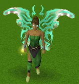 Supreme harmony equipped