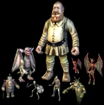 Storyteller characters