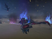 MHFO Ancient Rathian 2