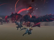 MHFO Ancient Rathian 4