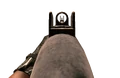 W1200 Iron Sights CoD4