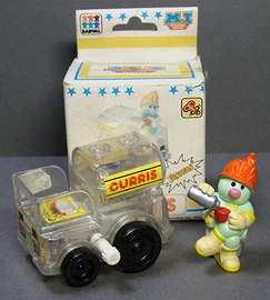 Barval wind up truck